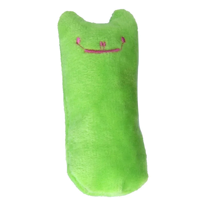 Juguete Peluche Hierba Gatera Interactivo Gatos