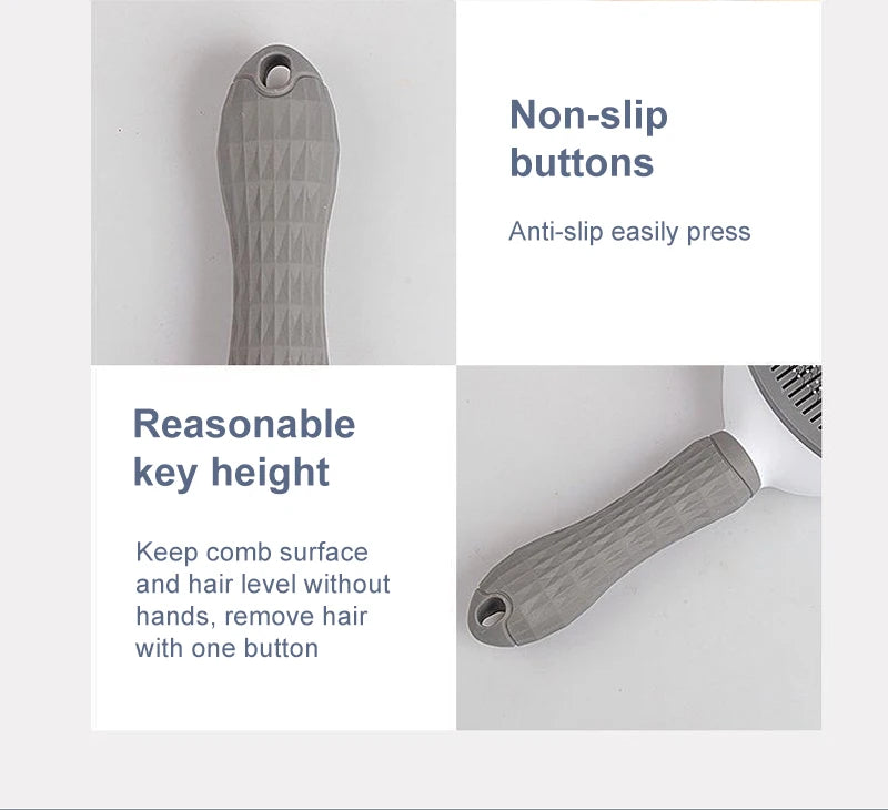 Hair Removal Brush for Dogs and Cats