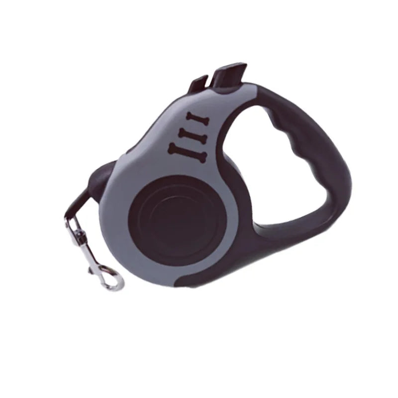 Correa Retráctil Automática 3M-5M Perros
