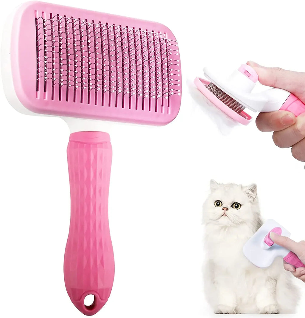Hair Removal Brush for Dogs and Cats