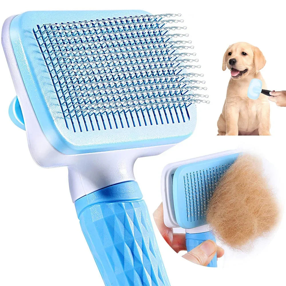 Hair Removal Brush for Dogs and Cats