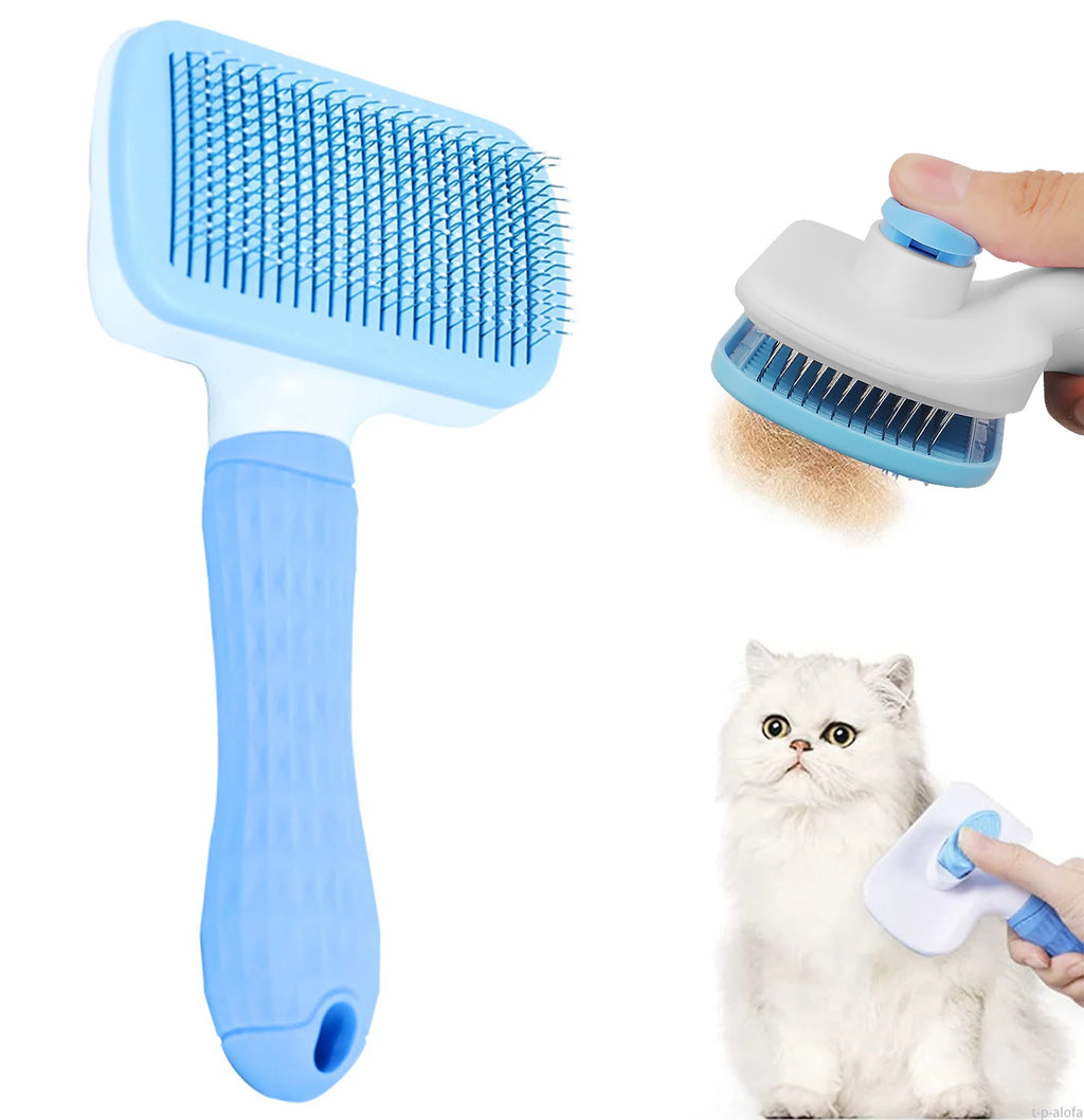 Hair Removal Brush for Dogs and Cats