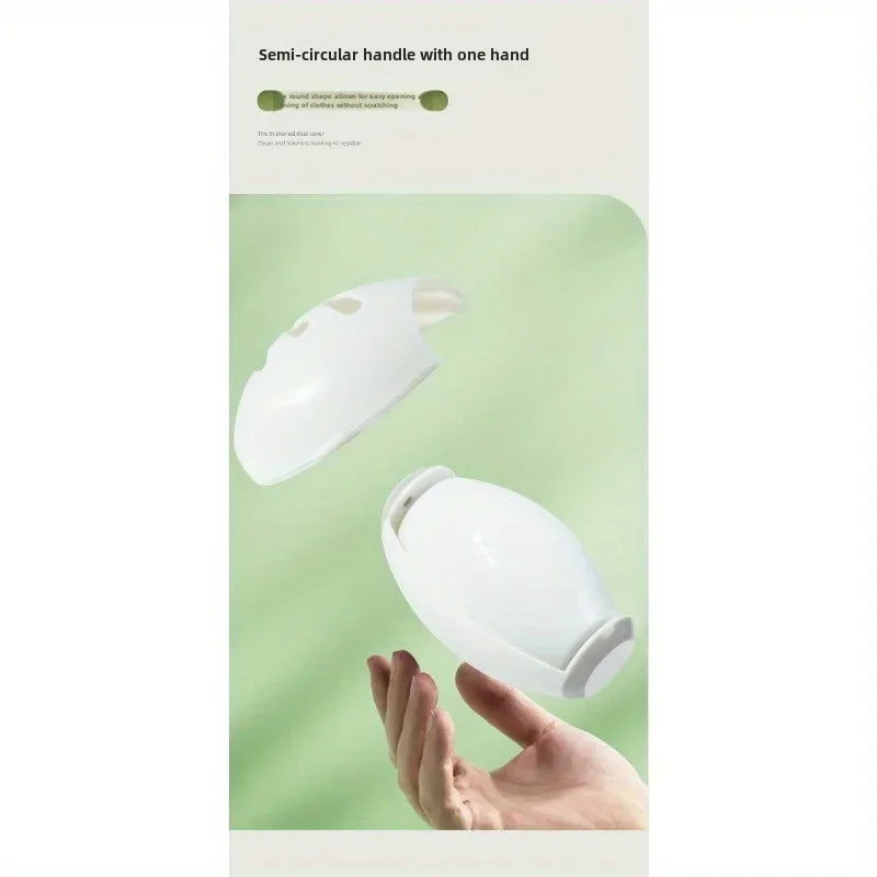 1pc Rodillo Quita Pelos Reutilizable Lavable - Adhesivo Fuerte Sin Recambios