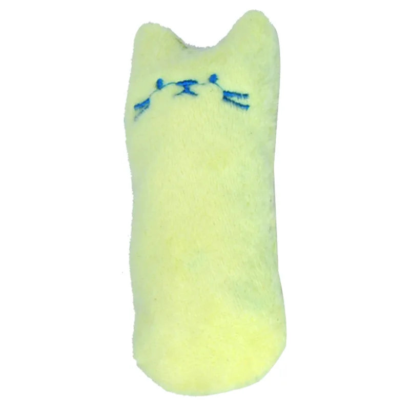 Juguete Peluche Hierba Gatera Interactivo Gatos