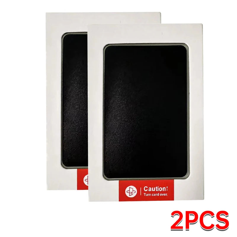 Kit Huellas Mascotas Almohadillas Tinta No Tóxicas