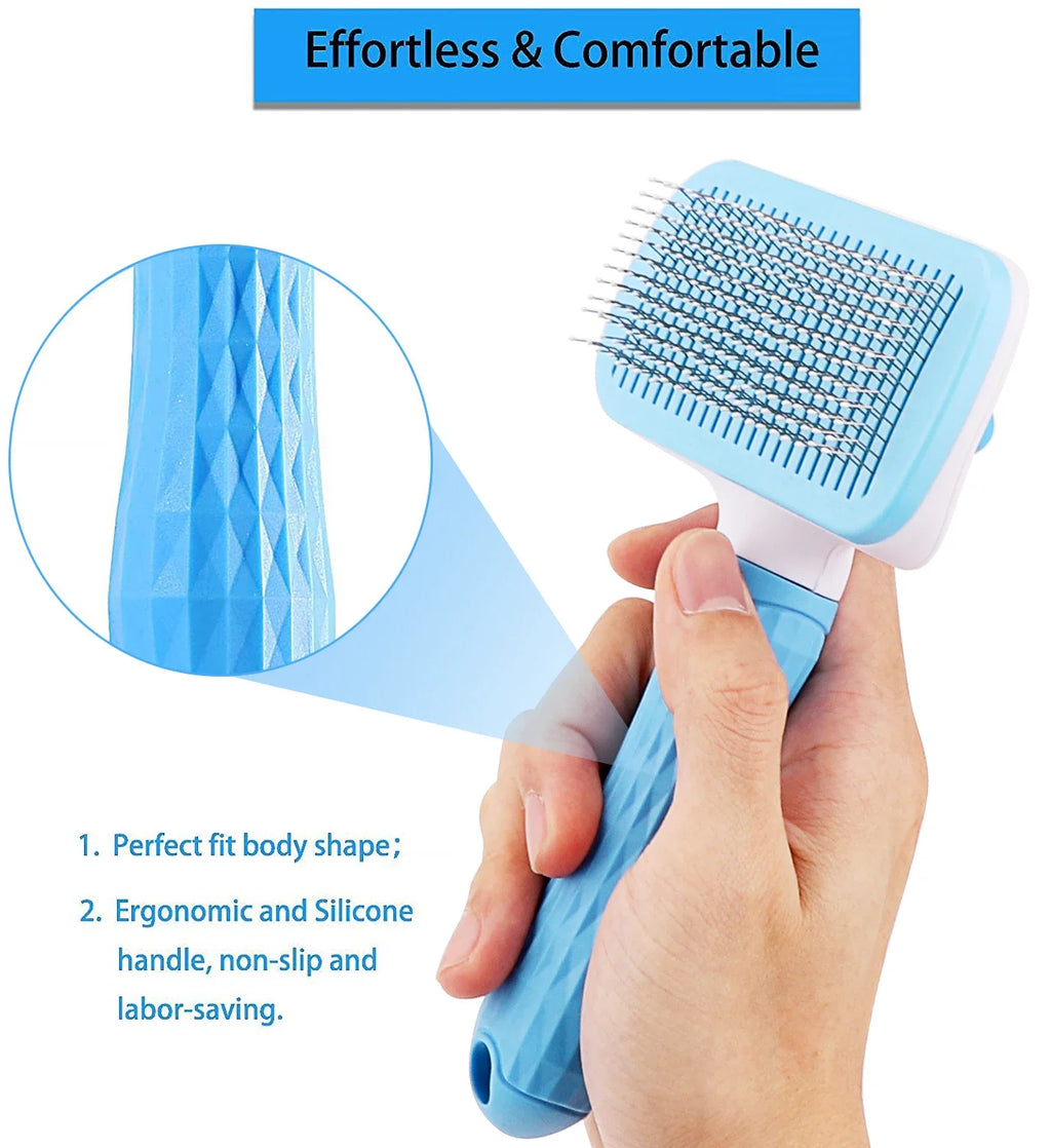 Hair Removal Brush for Dogs and Cats