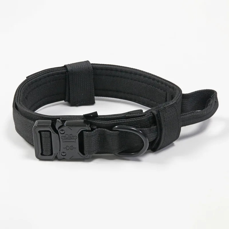Collar Táctico Militar Perros Medianos Grandes
