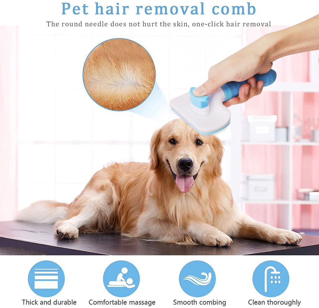 Hair Removal Brush for Dogs and Cats