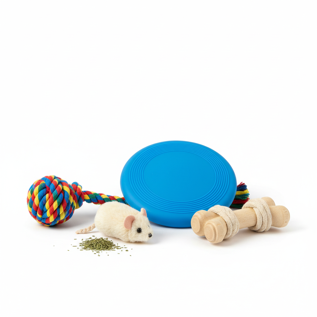 Juguetes Kit Básico